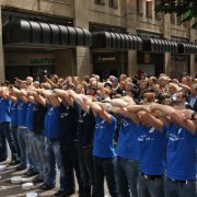 Teilnahme am CSD (31.07.11)